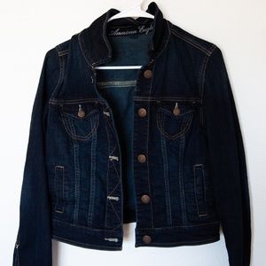 Women's American Eagle Jean Jacket